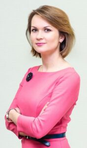Наталья Литовко: биография, фото, личная жизнь