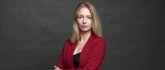 Ольга Наумова: биография, фото, личная жизнь